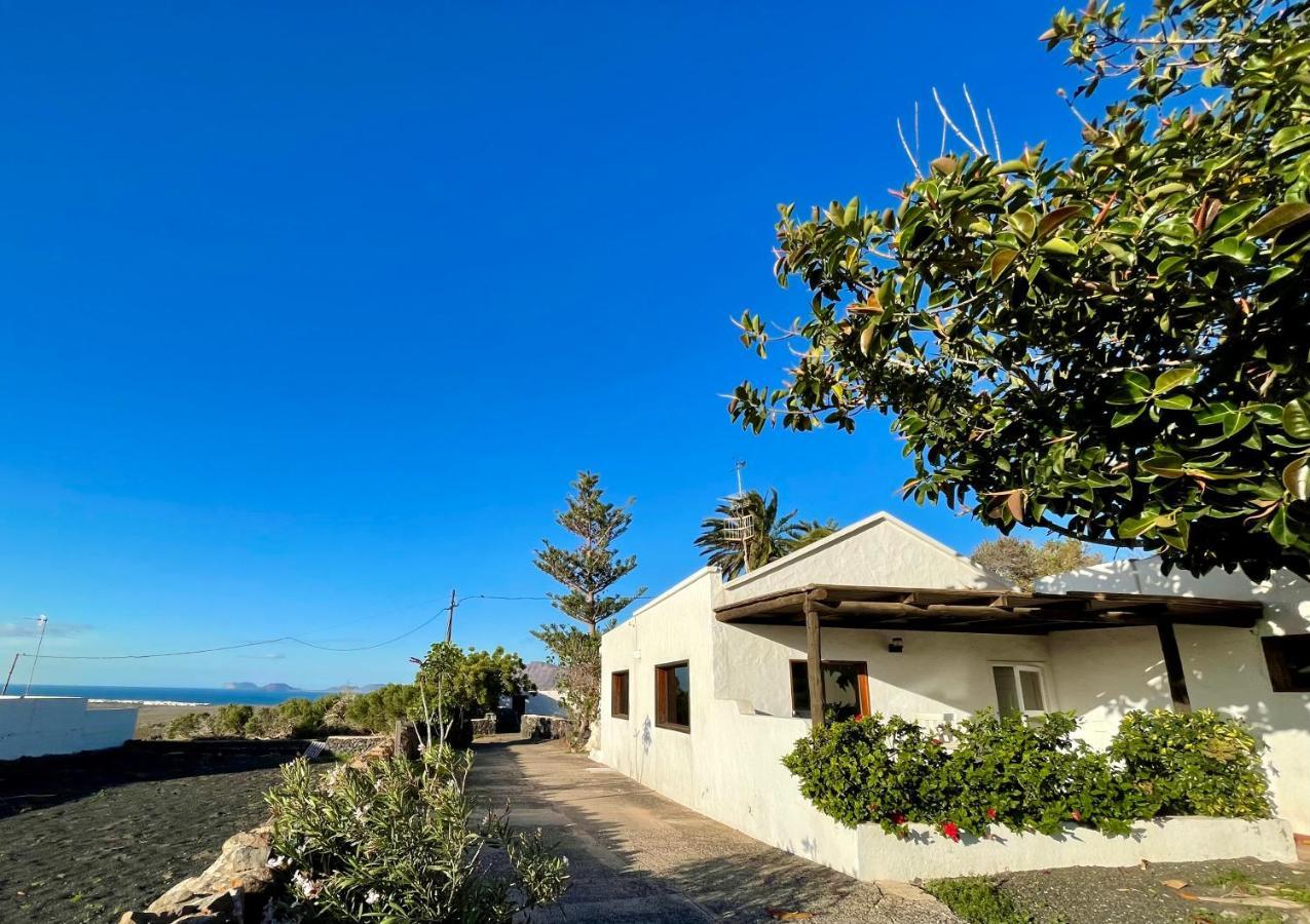 Casa Famara Vila Teguise  Exterior foto