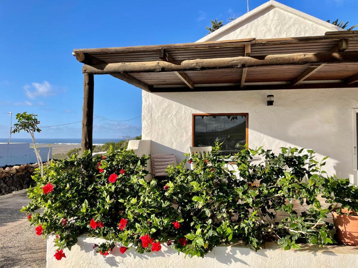 Casa Famara Vila Teguise  Exterior foto