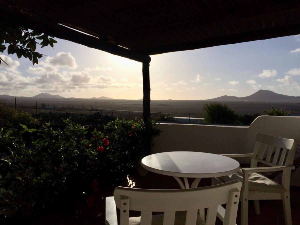 Casa Famara Vila Teguise  Exterior foto