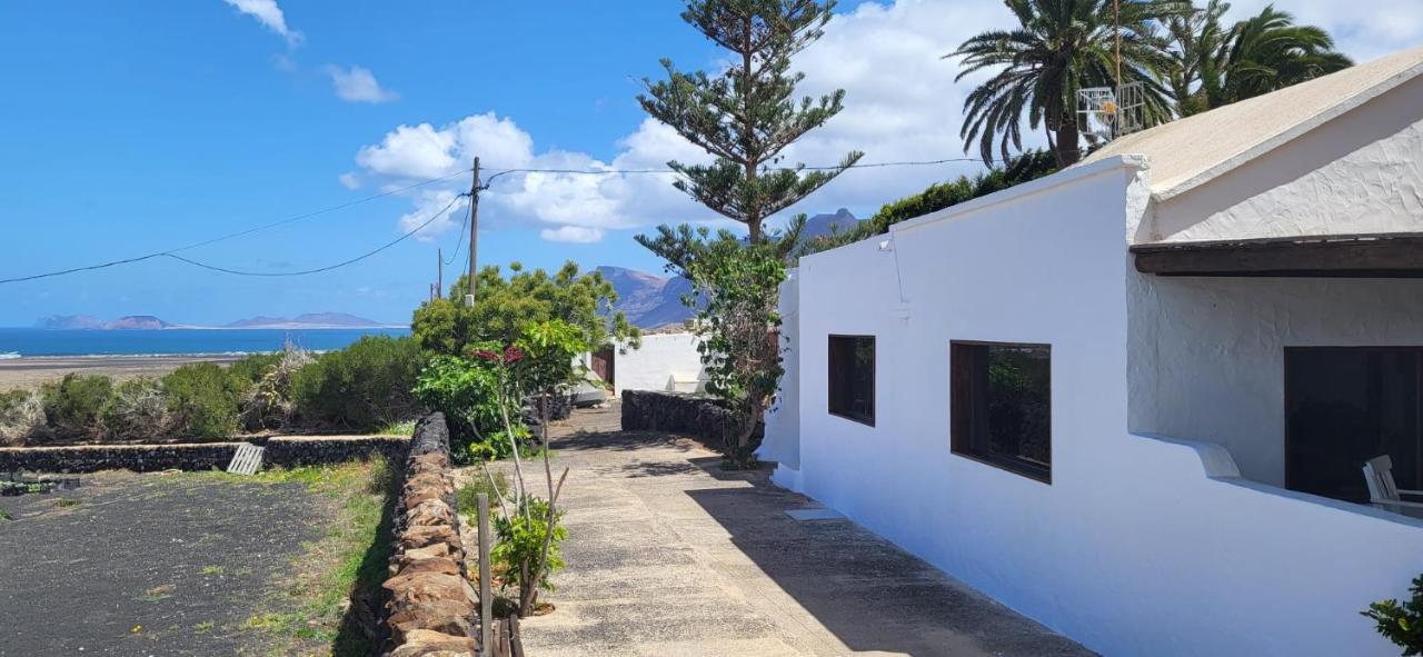 Casa Famara Vila Teguise  Exterior foto