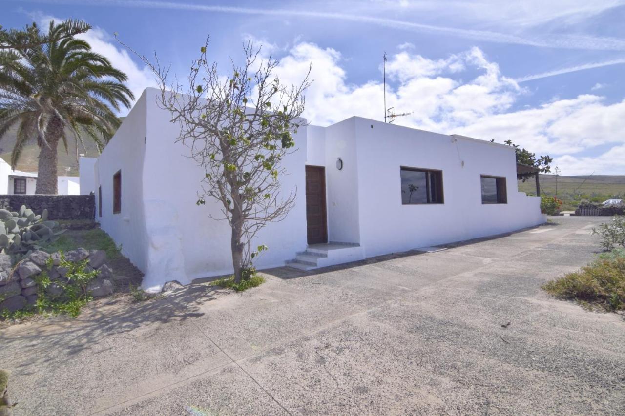 Casa Famara Vila Teguise  Exterior foto